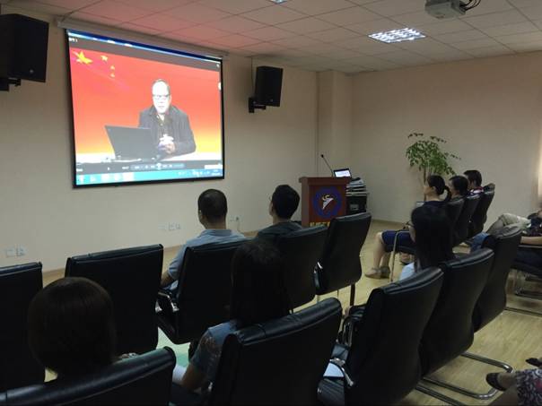 学习专题讲座 永葆党员本色